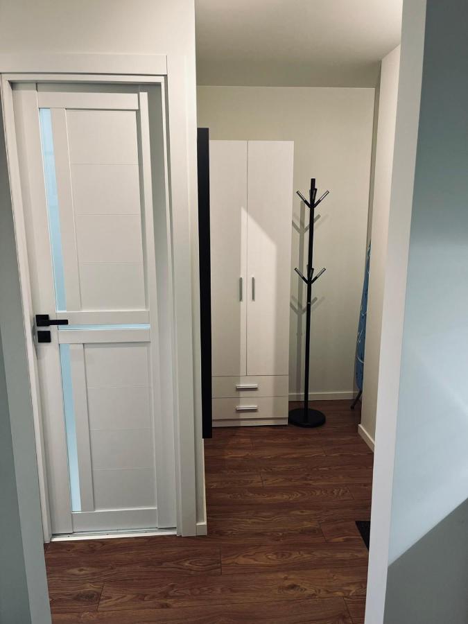Sun Clock Apartment Šiauliai Extérieur photo